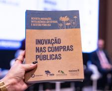 Estado lança 1ª edição da revista Inovação, Inteligência Artificial e Gestão Pública