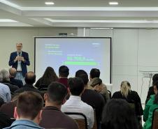 Fórum de cidades inteligentes em Guaratuba reúne gestores públicos do Litoral e RMC