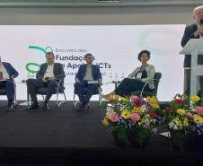Instituições de ICT e fundações discutem fortalecimento da pesquisa e inovação no Paraná