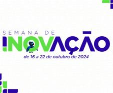 O Governo do Paraná promove de 16 a 22 de outubro a Semana Estadual da Inovação