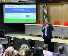 O Governo do Paraná promove de 16 a 22 de outubro a Semana Estadual da Inovação