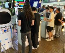 Governo mobiliza conhecimento, inovação e serviços em evento de ciência e tecnologia
