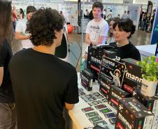 Governo mobiliza conhecimento, inovação e serviços em evento de ciência e tecnologia
