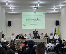 Pacto pela Inovação: Ibiporã é o primeiro município a aderir ao novo projeto do Estado