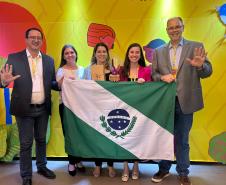 Projeto Óculos Amigo é vencedor de prêmio nacional de inovação no setor público