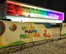 Com o céu iluminado por mais de 600 drones, o Governo do Estado deu o pontapé inicial para a maior edição da história do Verão Maior Paraná. A cerimônia de lançamento, que aconteceu nesta quarta-feira (27), contou com a presença do governador Carlos Massa Ratinho Junior.