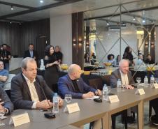 Estado e Senai-PR lançam edital de R$ 10 milhões para programa de produtividade na indústria