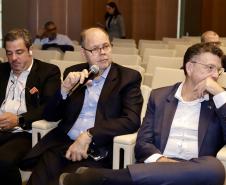 Representantes da Secretaria da Inovação, Modernização e Transformação Digital integraram a delegação brasileira que participou do Smart City Expo World Congress. Debates e visitas técnicas permitiram oportunidade de captação de conhecimentos para manter o Paraná como um dos estados mais inovadores.