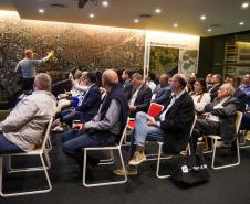 Representantes da Secretaria da Inovação, Modernização e Transformação Digital integraram a delegação brasileira que participou do Smart City Expo World Congress. Debates e visitas técnicas permitiram oportunidade de captação de conhecimentos para manter o Paraná como um dos estados mais inovadores.