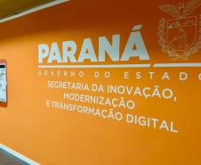 Governo do Paraná é finalista em premiação nacional de transformação digital