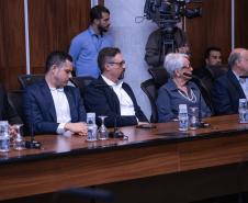 Prêmio homenageou personalidades que contribuíram para a Inovação do Paraná.