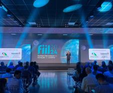 Na abertura do Fiil, secretário da Inovação destaca investimentos e projetos do Estado