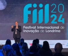 Na abertura do Fiil, secretário da Inovação destaca investimentos e projetos do Estado