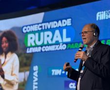 Na abertura do Fiil, secretário da Inovação destaca investimentos e projetos do Estado