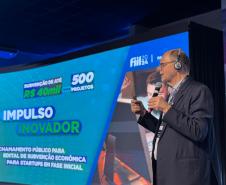 Na abertura do Fiil, secretário da Inovação destaca investimentos e projetos do Estado