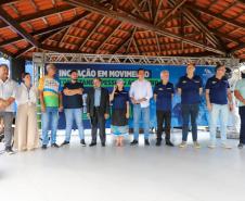 Estado lança Carreta da Inovação e fará investimentos em agência de Morretes