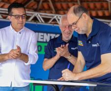 Estado lança Carreta da Inovação e fará investimentos em agência de Morretes
