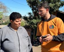 Com investimento do Estado, em Londrina a startup Corre.Social criou um aplicativo que conecta moradores de bairros periféricos e ajuda a impulsionar vendas, serviços e projetos culturais e sociais.