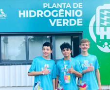 Robótica e tecnologia: estudantes da rede estadual estão conectados com inovação