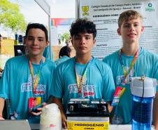Robótica e tecnologia: estudantes da rede estadual estão conectados com inovação