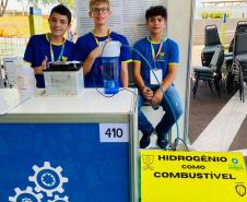 Robótica e tecnologia: estudantes da rede estadual estão conectados com inovação