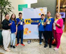 Robótica e tecnologia: estudantes da rede estadual estão conectados com inovação