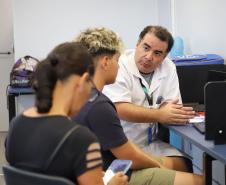 Carreta da Inovação atende até domingo em Antonina