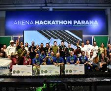 Equipe campeã foi a Softpar, que criou um sistema para gerenciar os documentos ambientais/licenças ambientais. Vencedores ganharam imersão em um dos maiores ecossistemas de fintechs da América Latina.