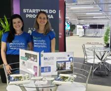 Startups apoiadas pelo Estado mostram suas soluções inovadoras no Show Rural