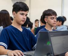 Alunos do Paraná representam 41% dos classificados à 3ª fase da Olimpíada de IA