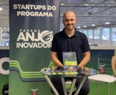 Startups apoiadas pelo Estado mostram suas soluções inovadoras no Show Rural