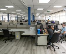Sede administrativa no Hauer vai gerar economia de R$ 3,2 milhões para o Estado