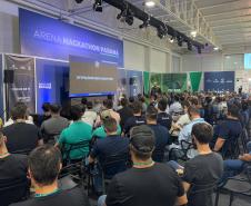 Startups apoiadas pelo Estado mostram suas soluções inovadoras no Show Rural