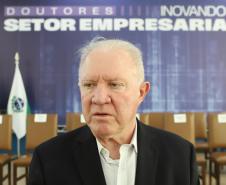 Estado concederá 100 bolsas de R$ 5 mil para doutores inovarem em empresas paranaenses