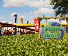 Agro cada vez mais tech: Estado promove diversas iniciativas durante o Show Rural 2025