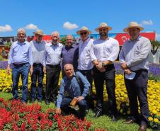 Agro cada vez mais tech: Estado promove diversas iniciativas durante o Show Rural 2025