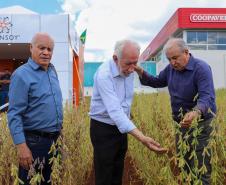 Agro cada vez mais tech: Estado promove diversas iniciativas durante o Show Rural 2025