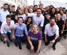 Paraná lança pacote pioneiro de serviços digitais com IA em parceria com o Google