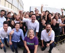 Paraná lança pacote pioneiro de serviços digitais com IA em parceria com o Google