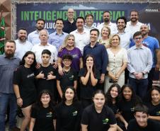 Paraná lança pacote pioneiro de serviços digitais com IA em parceria com o Google