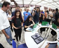 Paraná lança pacote pioneiro de serviços digitais com IA em parceria com o Google