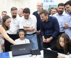 Paraná lança pacote pioneiro de serviços digitais com IA em parceria com o Google