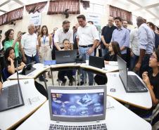Paraná lança pacote pioneiro de serviços digitais com IA em parceria com o Google
