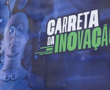 Estado leva Carreta da Inovação para Ivaiporã e Prudentópolis nesta semana