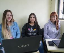Programa Talento Tech quebra paradigmas com maioria de estudantes composta de meninas