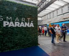 Paraná apresenta startups e serviços públicos tecnológicos na abertura do Smart City Expo