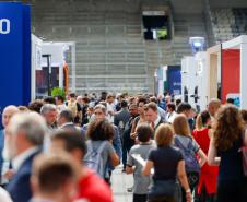 Paraná apresenta startups e serviços públicos tecnológicos na abertura do Smart City Expo