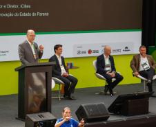 Paraná apresenta startups e serviços públicos tecnológicos na abertura do Smart City Expo