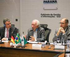 Cooperação Brasil e Alemanha: Paraná e Baden-Württemberg discutem novas parcerias