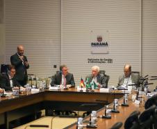 Cooperação Brasil e Alemanha: Paraná e Baden-Württemberg discutem novas parcerias